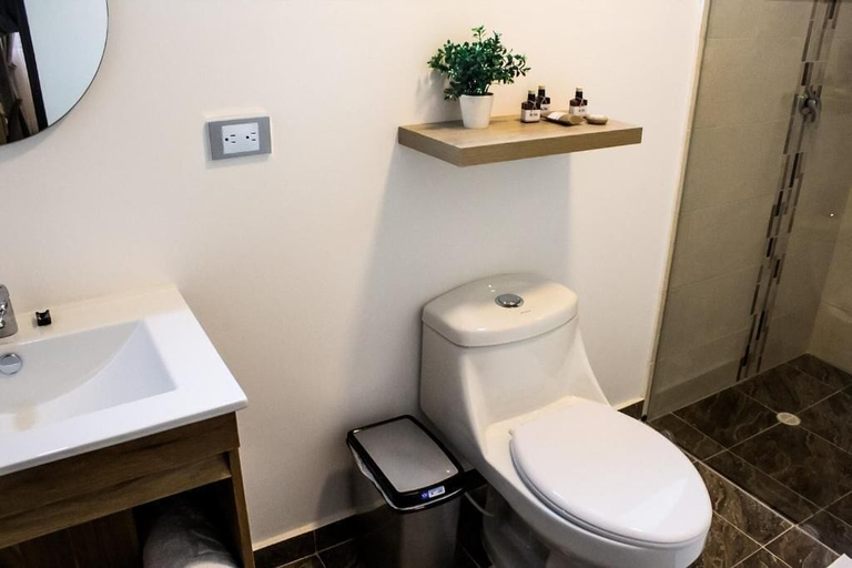 Bathroom 4, Bliss Boutique Hotel Bogota, Santafé de Bogotá
