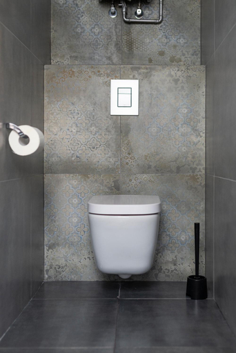 Bathroom 2, Balans Studio Old Town, Gdańsk City