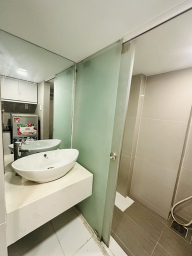 Bathroom 4, Huyen Apartment, District 7