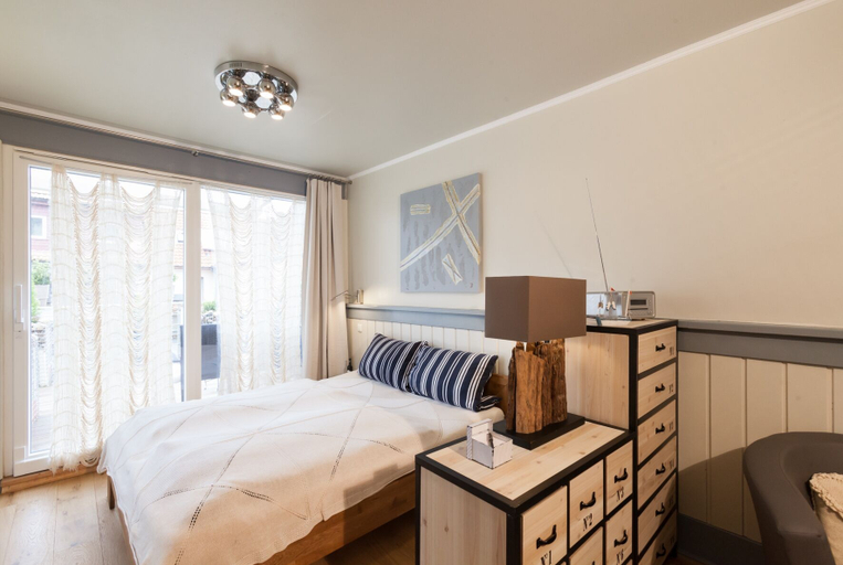 Bedroom 3, FeWo Engler Doppelzimmer Gartenstraße, Lüneburg