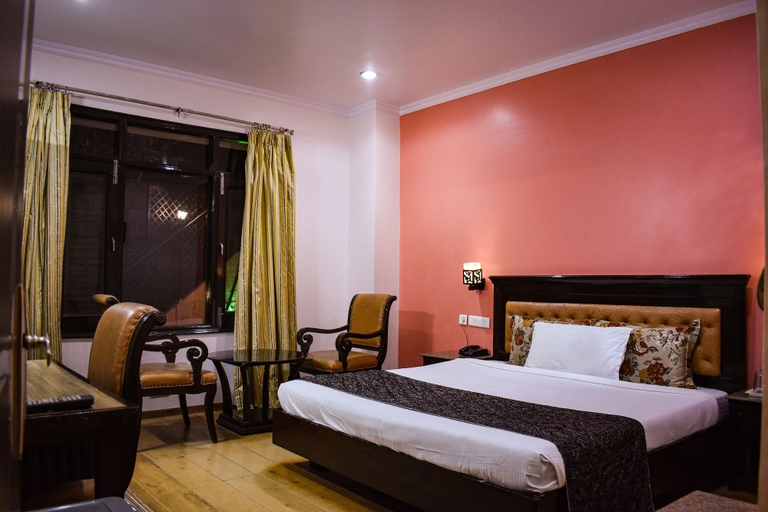 Bedroom 2, Hotel Marc, Shimla