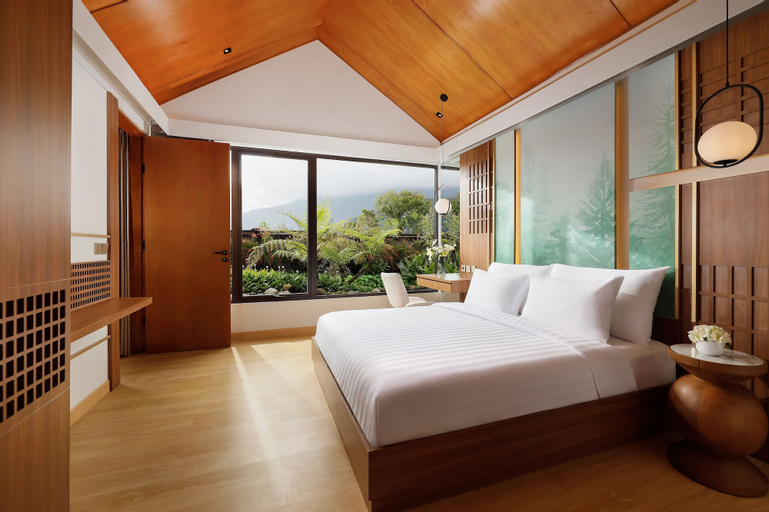 Bedroom 3, Dusun Bedugul Asri, Tabanan