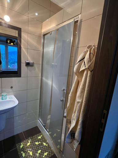 Bathroom 2, Apartamenty Poludnie BB Rico, Bielsko-Biała