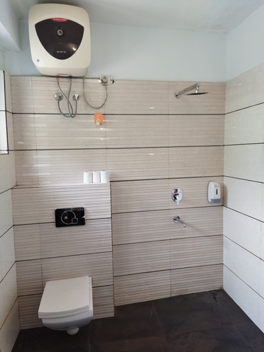 Bathroom 4, Dew Pond, East Sikkim
