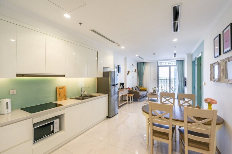 Others 5, Hoa Tranh - Vinhomes Central Park, Bình Thạnh
