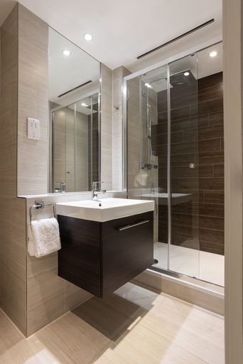 Bathroom 3, Native Tower Bridge, London