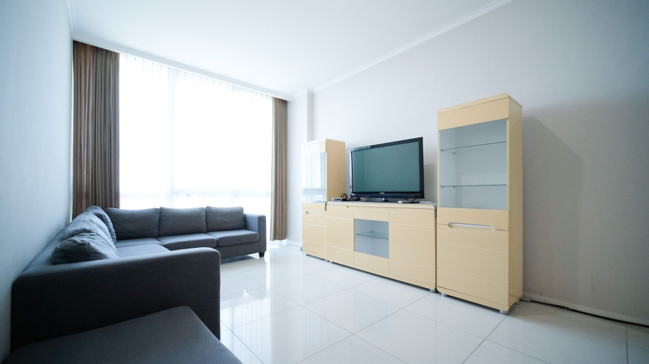 Others 4, Nice And Spacey 1Br At The Via And The Vue Apartment, Surabaya