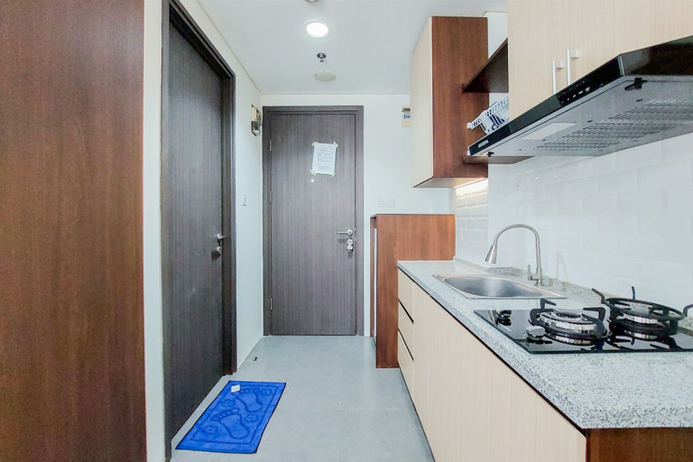 Others 3, Homey Studio At Bintaro Icon Apartment, South Tangerang