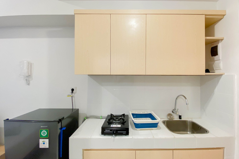 Others 5, Studio Furnished With Comfort Design At Tokyo Riverside Pik 2 Apartment, Tangerang