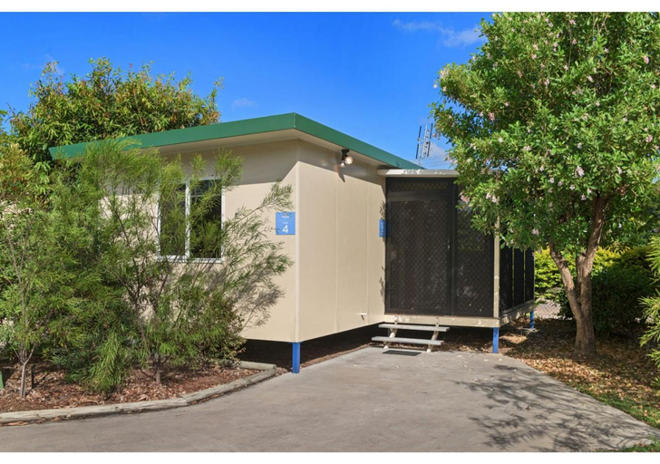 Entrance 4, Discovery Parks Ayr, Burdekin