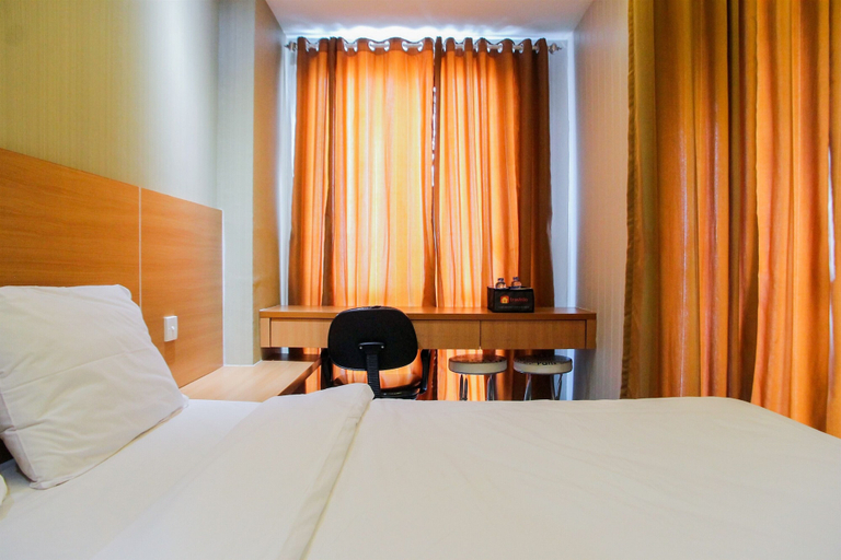 Bedroom 3, Fabulous Studio Grand Dhika City Apartment, Bekasi