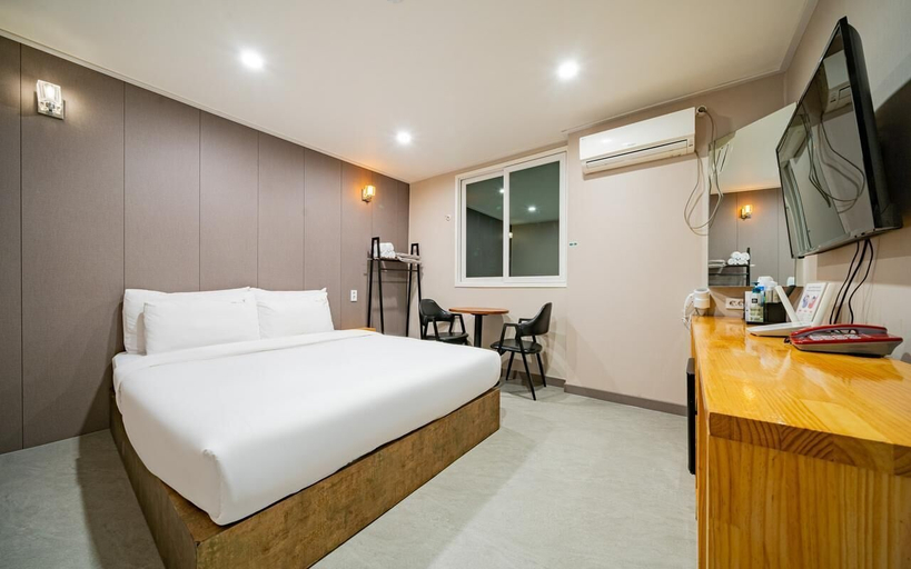 Bedroom 5, ymotel, Suyeong