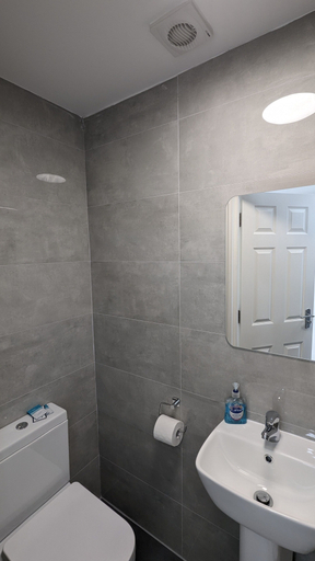 Bathroom 4, Cosy Rooms, London