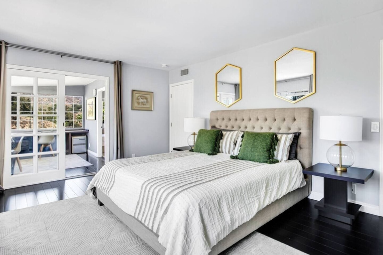 Bedroom 3, Cahuenga Park by Avantstay Hollywood Hills Home, Los Angeles