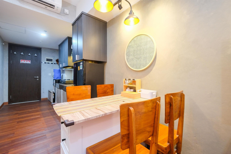 Others 5, Simple And Comfort Studio Apartment At Nine Residence, Jakarta Selatan