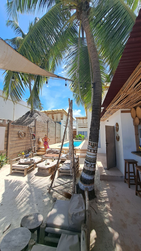 Exterior & Views 2, Boho Boutique Hotel - Beachfront , Adults Only , Private Pool, Kaskazini 'B'