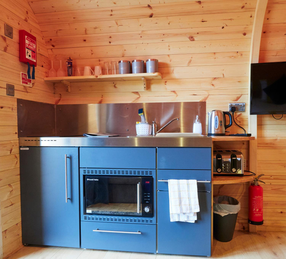 Others 3, Bryn Glamping, Bridgend