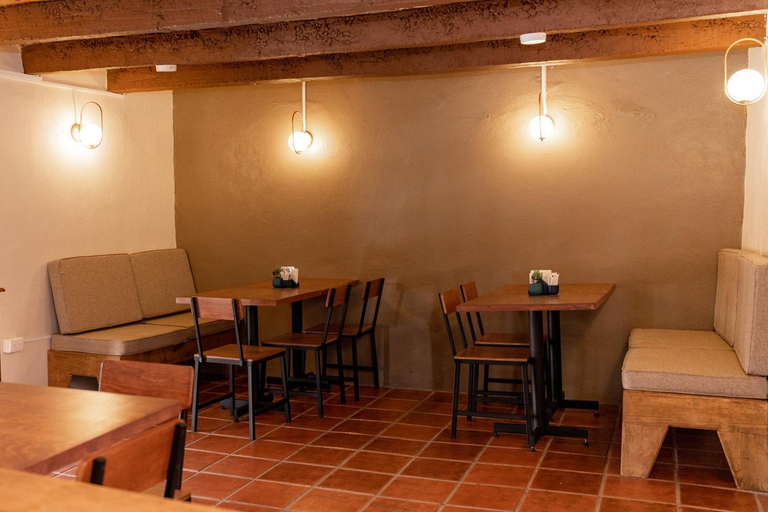 Food & Drinks 5, Hotel CasaMia, Dolores Hidalgo