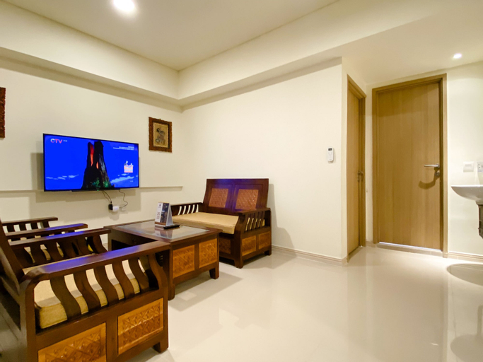 Others 4, Modern Look 2Br At Meikarta Apartment, Cikarang