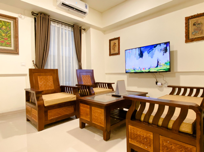 Others 3, Modern Look 2Br At Meikarta Apartment, Cikarang