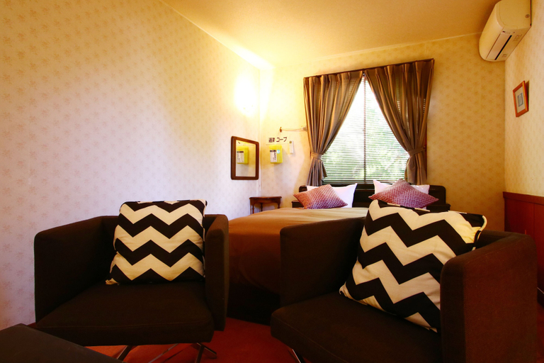 Bedroom 3, IZUNA INN & SPA - the veggie delights, Itō