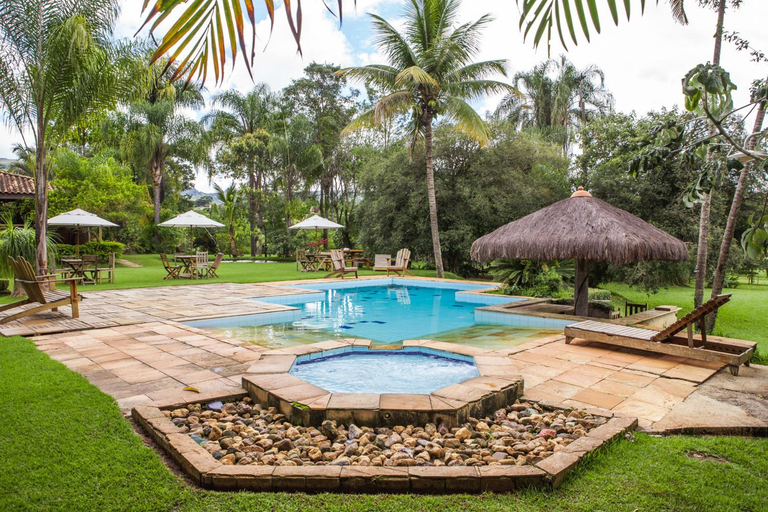 Sport & Beauty 5, Hotel Fazenda Igarapes, Igarapé