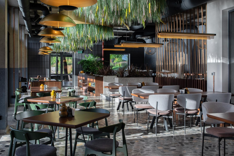 Food & Drinks, ARCA Resort, Blagesti