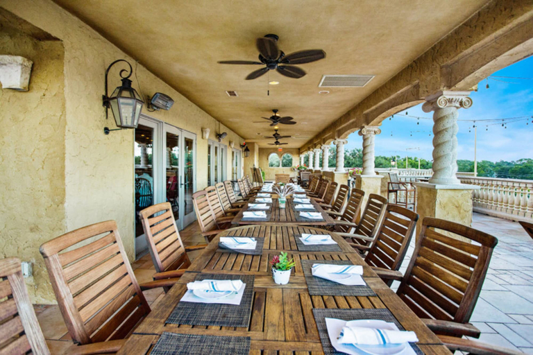 Food & Drinks 5, Ocean Lodge Resort, Glynn