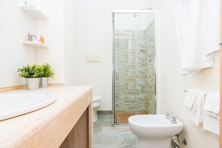 Bathroom 5, Approdo Boutique Hotel Leuca, Lecce