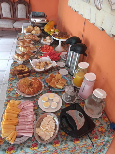 Food & Drinks 5, POUSADA PILLAR, Parati