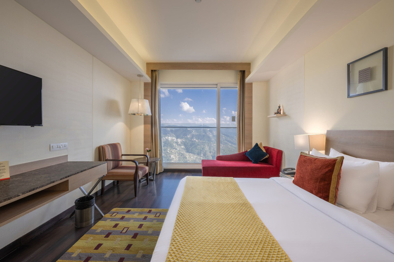 Bedroom 3, Echor Shimla Hotel The Zion, Shimla