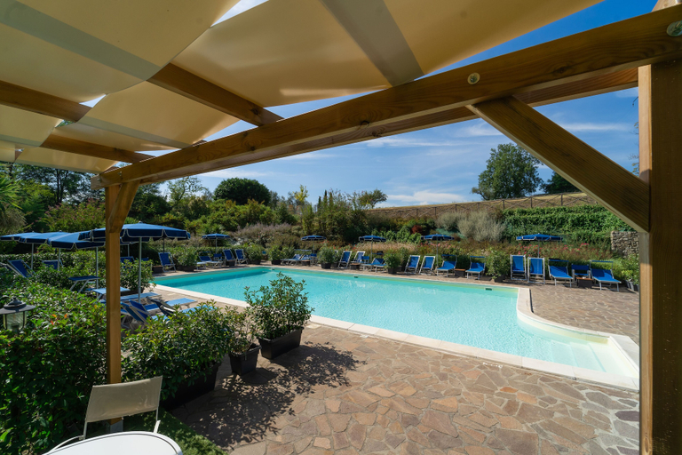 Sport & Beauty 2, Agriturismo Torreghiotta, Pistoia