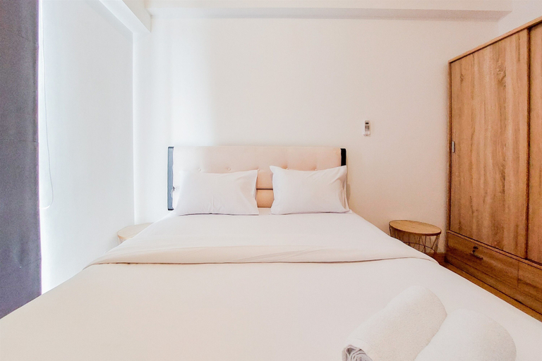 Bedroom 4, Spacious And Comfortable 2Br At Sky House Bsd Apartment, South Tangerang