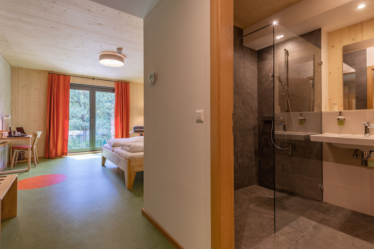 Bathroom 5, Hotel11Eulen, Uelzen