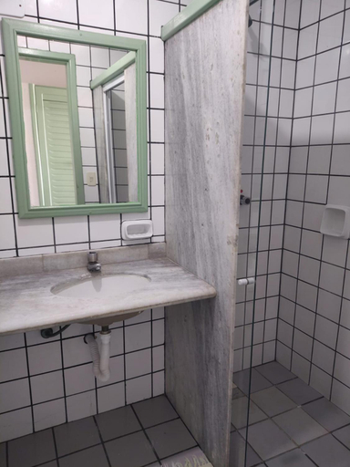 Bathroom 3, Hotel Porto Verde -JG, Porto Seguro