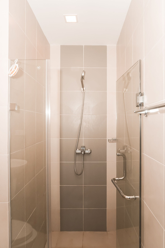 Bathroom 3, Comfy Studio UnitL OneMadison35, Iloilo City