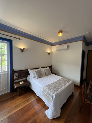 Bedroom 2, Pousada Sinhá Olímpia, Ouro Preto