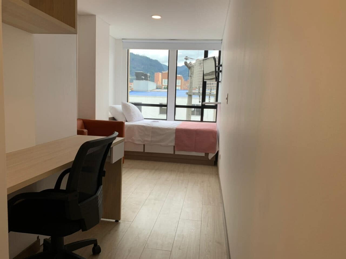 Bedroom 3, Connect Bogota, Santafé de Bogotá