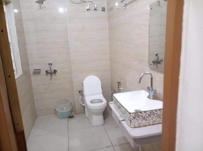 Bathroom 3, The Bel Mount, Tehri Garhwal