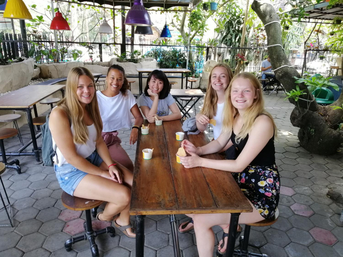 Food & Drinks 2, INNI Homestay, Malang