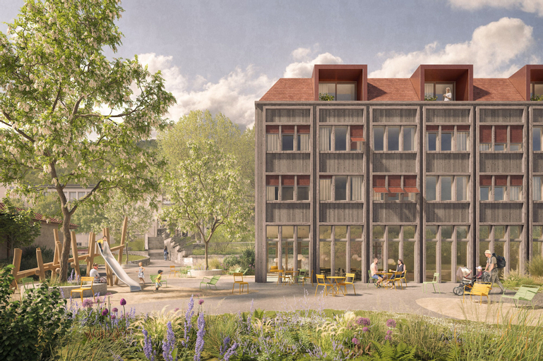 Hota Hotel Saint-Imier, Courtelary