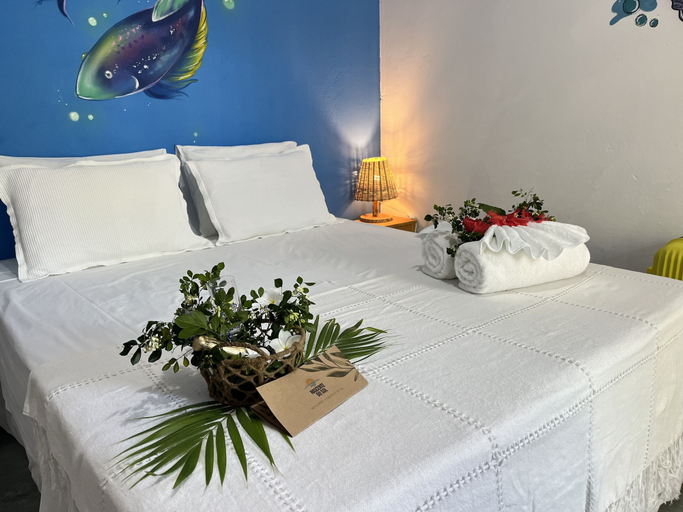 Bedroom 4, Pousada Nascente do Sol, Cairu