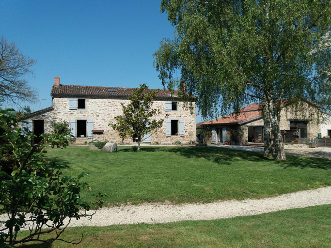 Chambre d'hotes La Thibaudiere, Deux-Sèvres