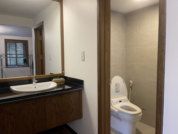 Bathroom, Ken Hotel & Apartment, Kiến Thụy