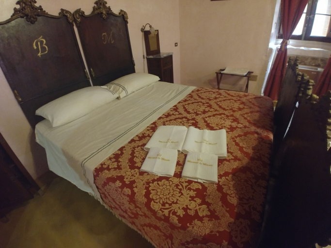 Bedroom 4, MASSERIA LA MAESTA' 1511, Lecce
