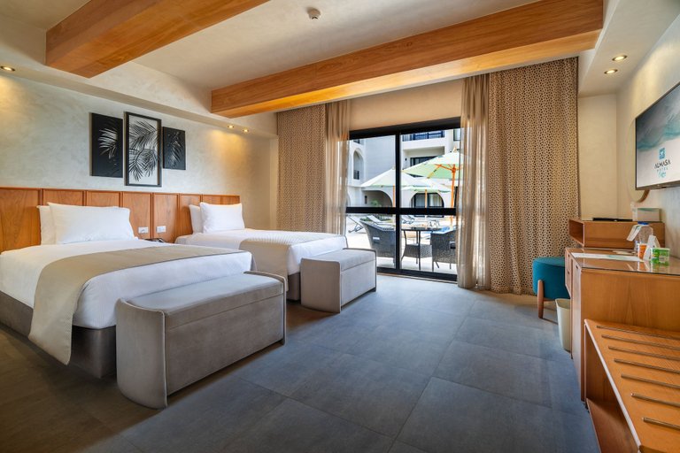 Bedroom 4, Al Masa Hotel El Sokhna, 'Ataqah