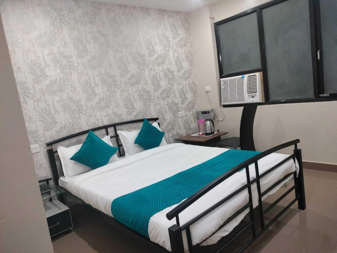 Bedroom 4, Hotel Shanti Inn, Varanasi