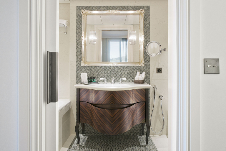 Bathroom 5, Hotel Villa Honegg, Nidwalden