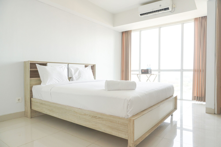 Bedroom 4, Relaxing Studio Apartment H Residence, East Jakarta