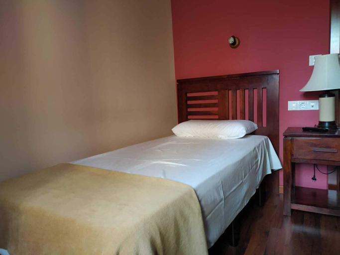 Bedroom 3, Hotel Cabo Ortegal, A Coruña